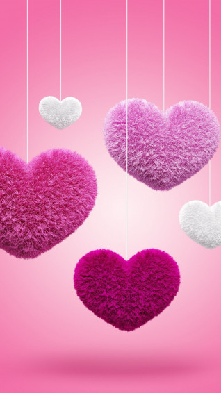 Heart Wallpaper On