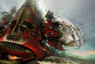 Best Steampunk Wallpaper Hottest Pictures