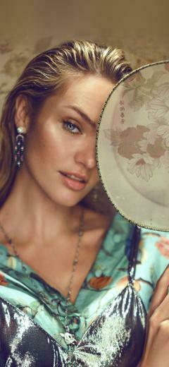 iPhonexpapers Apple iPhone Wallpaper Hj46 Candice Swanepoel