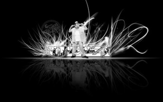 Urban Hip Hop Rap Hiphop Wallpaper Art HD