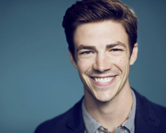Grant Gustin Wallpaper