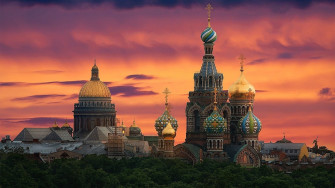 Russia Wallpaper
