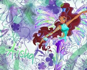 Just Winx Sirenix Wallpaper