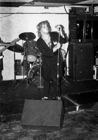 Jeffrey Lee Pierce The Gun Club Image HD