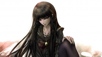 Wallpaper Id Yuuko Kanoe 1080p Tasogare Otome X