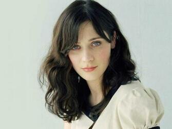 Zooey Deschanel HD Wallpaper