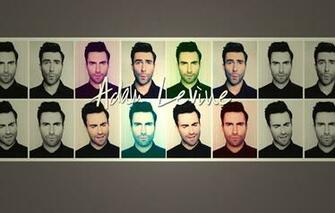 Wallpaper Adam Levine Maroon Singer Music Men