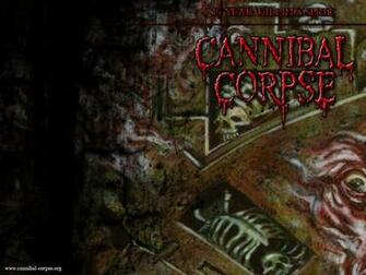 Cannibal Corpse Wallpaper
