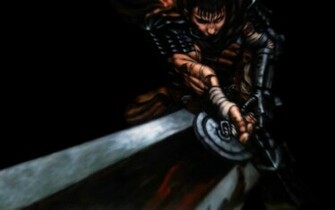 Berserk Wallpaper Full HD Android iPhone Guts