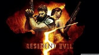 Resident Evil Wallpaper