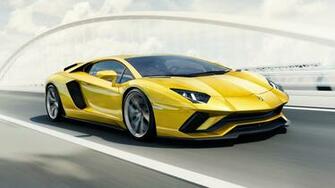 Lamborghini Aventador S 4k Wallpaper HD Car