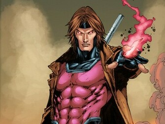 Gambit Computer Wallpaper Desktop Background Id