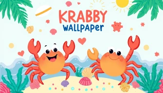Krabby Wallpaper