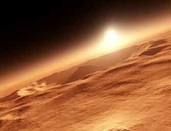 Mars Wallpaper