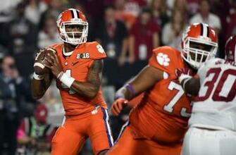Deshaun Watson Showed Big Arm Bigger Heart In Championship Game Loss