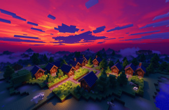 Minecraft Screensavers And Wallpaper