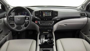 Honda Pilot Re What S New Price Safety Features