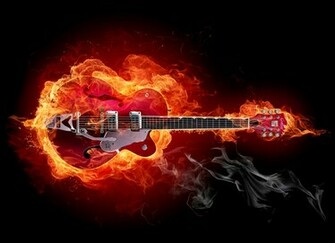 Guitar Computer Wallpaper Desktop Background Id