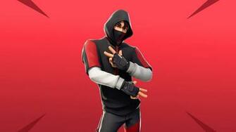 Fortnite Ikonik 4k Wallpaper