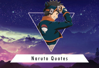 Top Naruto Quotes And Amazing Wallpaper