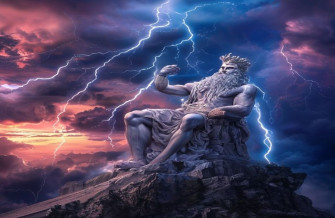 Zeus Wallpaper HD