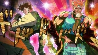 Jojo S Bizarre Adventure Wallpaper