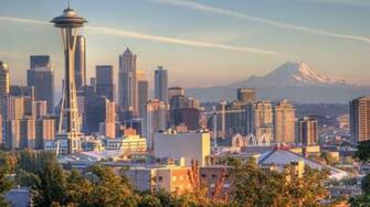 Space Needle Wallpaper HD Pretty