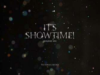 It S Show Time Victoria Secret Wallpaper