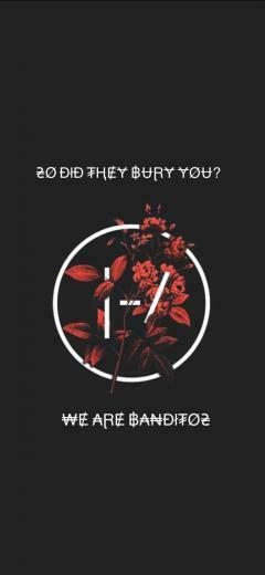 Twenty One Pilots iPhone Wallpaper