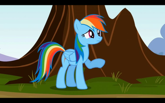 Rainbow Dash Wallpaper