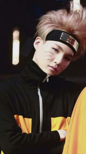 Chicken Noodle Spoop Bangtan Wallpaper Iconic Bts Halloween