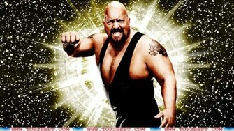 The Big Show HD Wallpaper