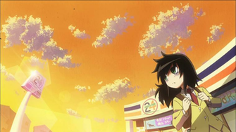 Watamote HD Wallpaper Background Image Id