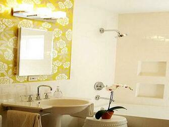 Photos Of The Bathroom Wallpaper Ideas