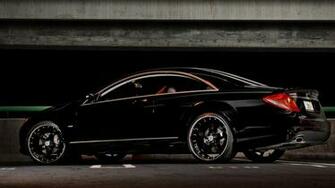 Cars Mercedes Benz Cl