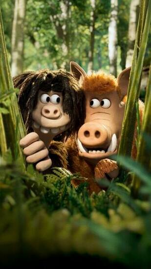 Wallpaper Early Man 4k Movies