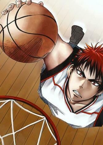 Kuroko No Basuke Image Kagami Taiga HD Wallpaper And