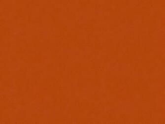 Burnt Orange Color Twill Fabric