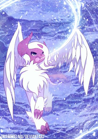 Mega Absol Memes