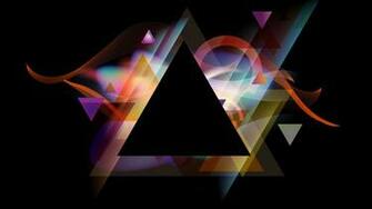 Trippy Illuminati Wallpaper Image