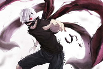Mask Boy Wallpaper