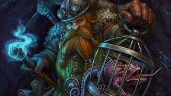 Dwarf Computer Wallpaper Desktop Background Id
