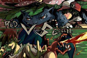 Charizard Dragonite Gyarados Fearow Pokemon Ash