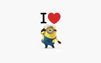 Minions HD Wallpaper