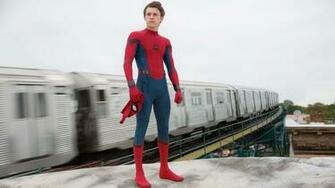 Spider Man Homecoming HD Wallpaper