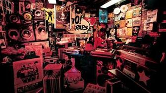 Old School Hip Hop Wallpaper Top