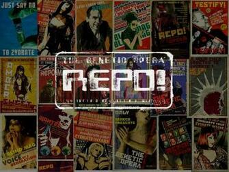 Repo The Genetic Opera Musicals Wallpaper