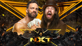Wwe Nxt Superstars Wallpaper