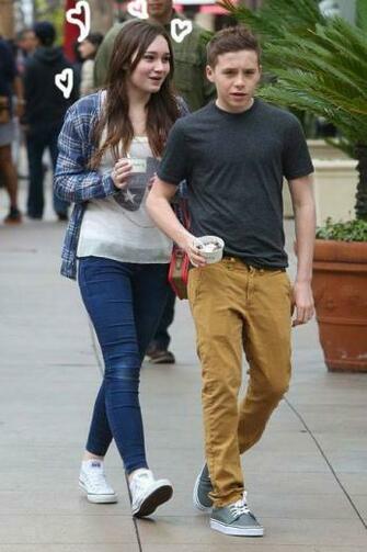 Brooklyn Beckham Wallpaper Movdata