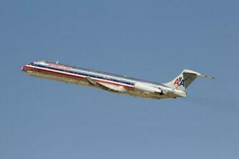 The Last Ever American Airlines Md Flight Is Golden Age Of